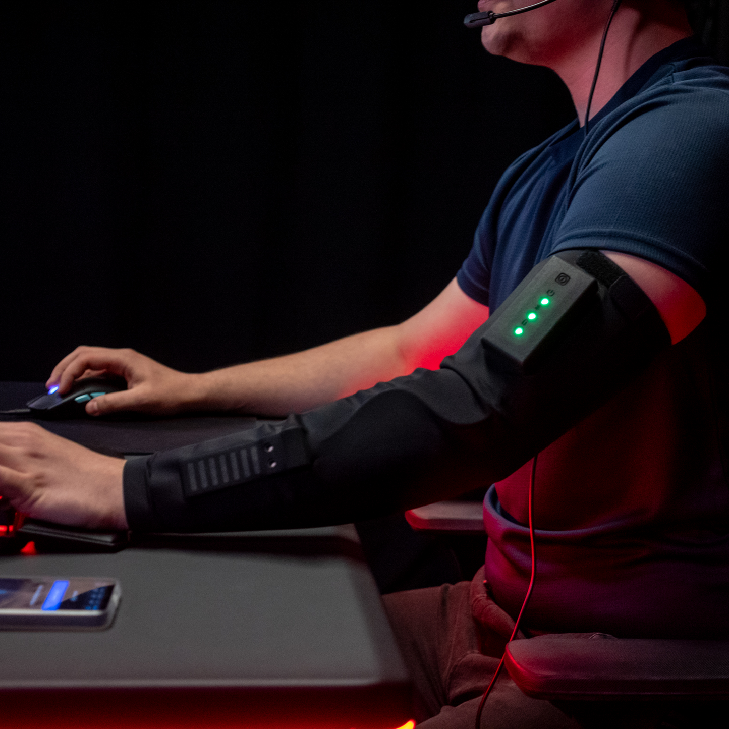 Gaming sleeve (5-pack)
