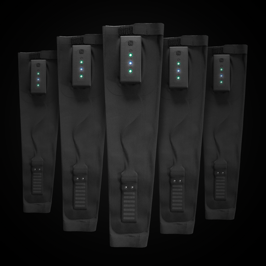 Gaming sleeve (5-pack)