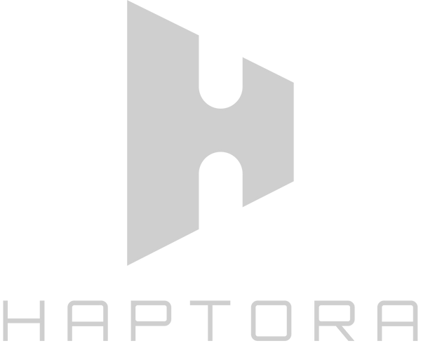 Haptora eSports Sleeve for aspiring eSports teams