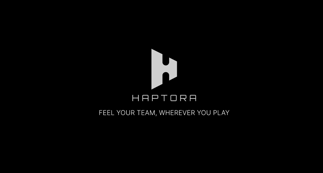 Load video: A video showcasing the usage of the haptora sleeve in gaming context